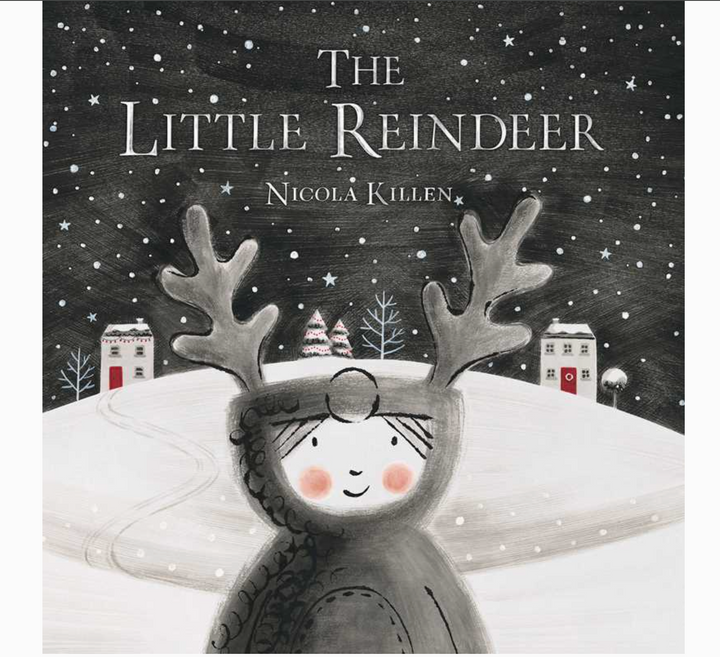 Little Reindeer Book