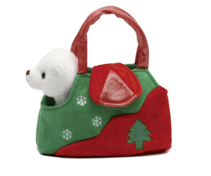 Karimee Christmas Polar Bear