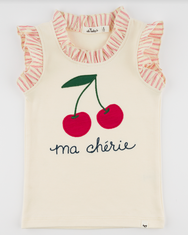 Ma Cherie Rebekah Tank