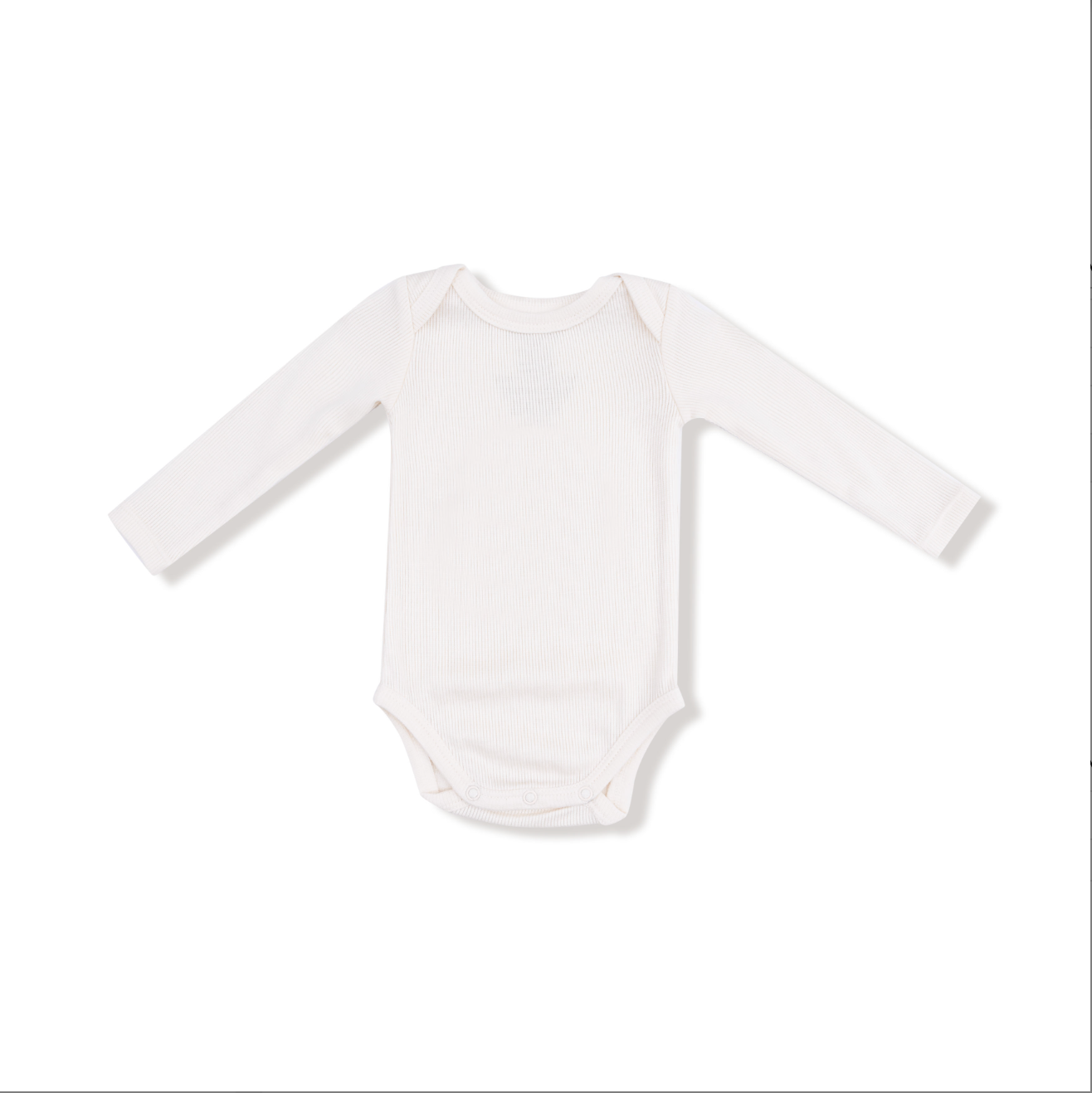 Basic Sugar Swizzle Lap Shoulder Bodysuit