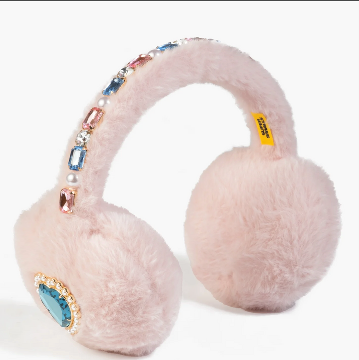 Cotton Candy Earmuff