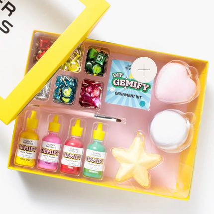 Crafty Christmas DIY Gemify Kit