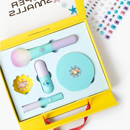 Mermaid Makeup Play Kit