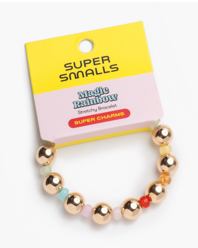 Magic Rainbow Stretchy Bracelet