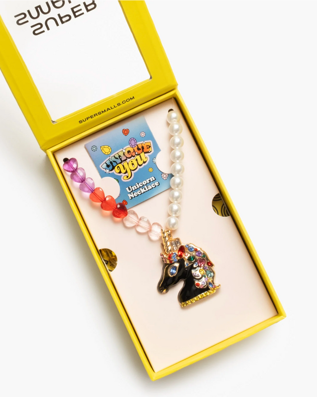 Unique You Unicorn Necklace