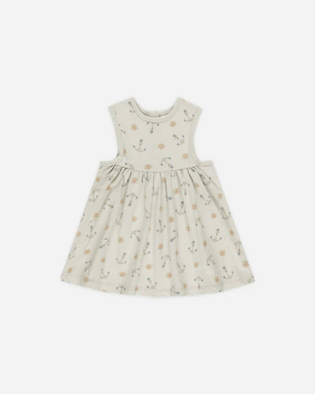 Layla Dress Anchors