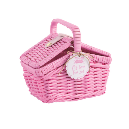 Bow Mini Tea Set