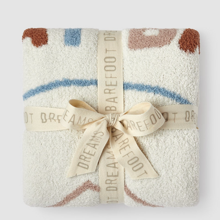 Cozy Chic Play Ball Stroller Blanket