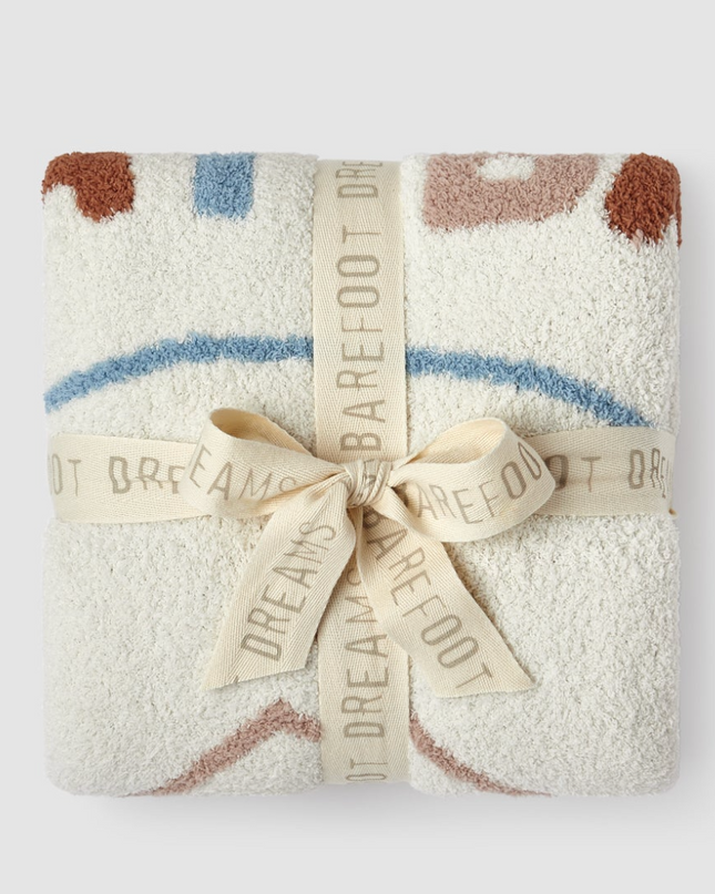 Cozy Chic Play Ball Stroller Blanket