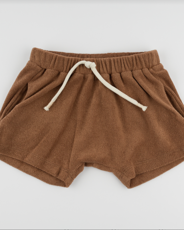 Terry Jamie Shorts