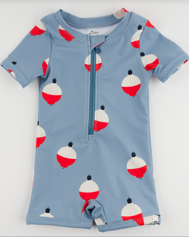 Bobbers Malibu Rashguard