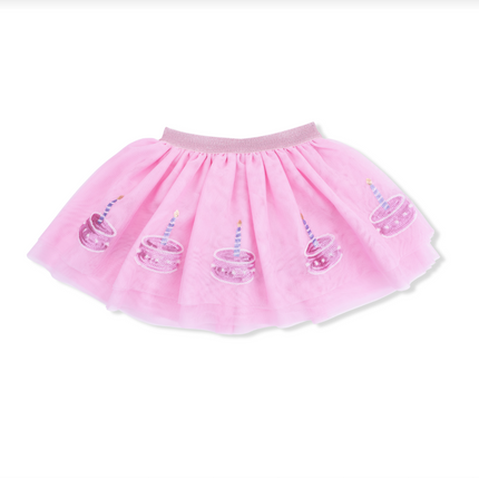 Birthday Tutu Skirt