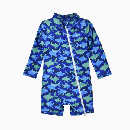 Mako Reef Shortie Surf Swimsuit