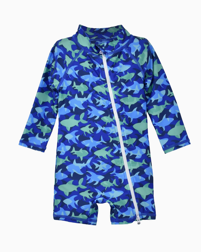 Mako Reef Shortie Surf Swimsuit