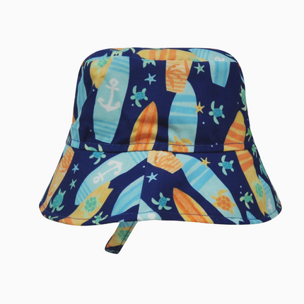 Kids Summer Upf 50+ Bucket Sun Hat