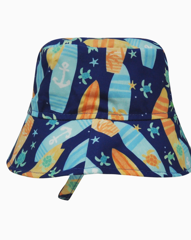 Kids Summer Upf 50+ Bucket Sun Hat