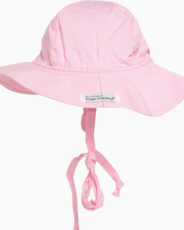 Pink UPF 50 Floppy Hat
