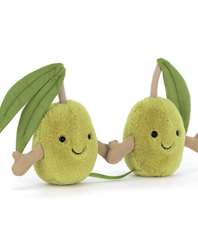 Amuseables Pair of Olives