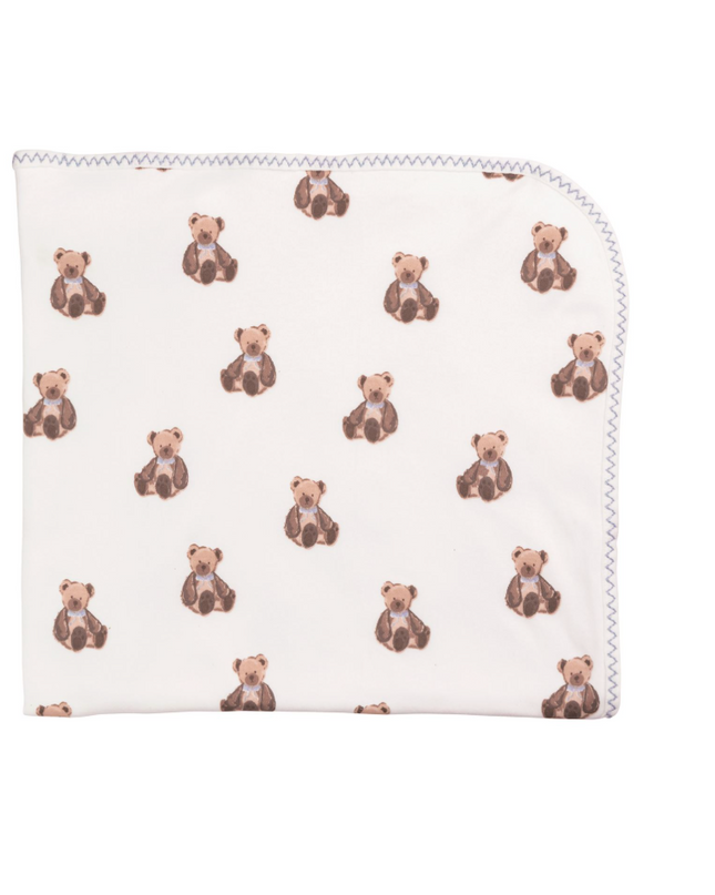 Boy Bear Arrival Blanket