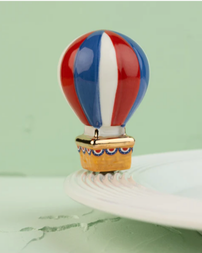 Nora Fleming MIni - Hot Air Balloon