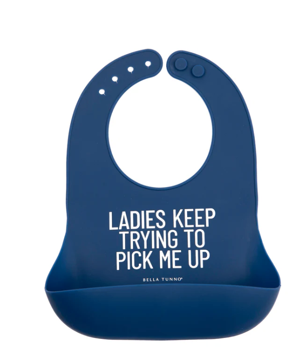 Ladies Pick Me Up Wonder Bib