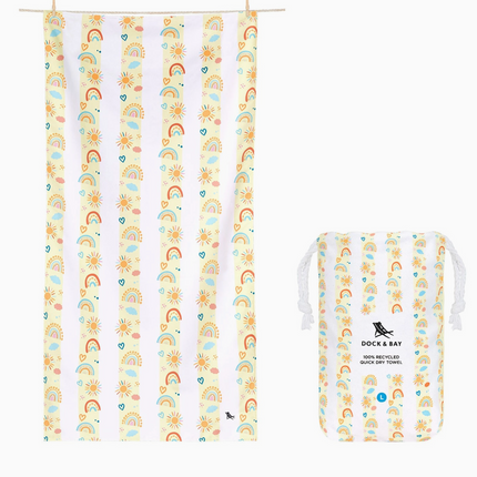 Quick Dry Towels - Kids