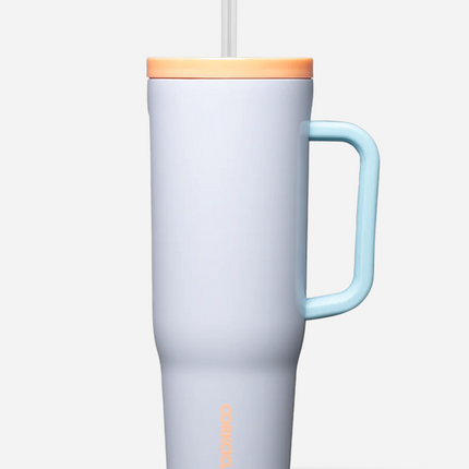 Cruiser Insulated Tumbler with Handle