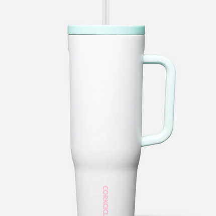 Cruiser Insulated Tumbler with Handle