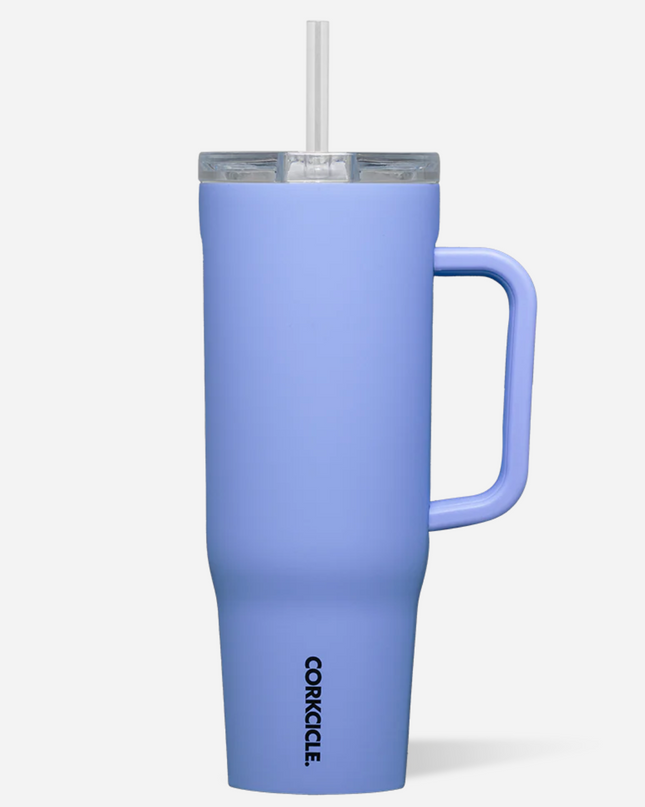 Cruiser Insulated Tumbler with Handle