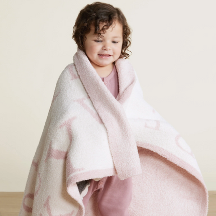 Cozy Chic Dream ABC Blanket