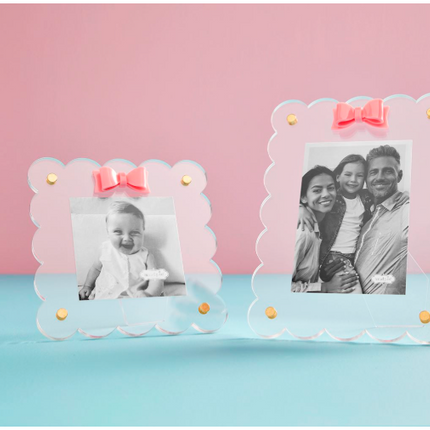 Acrylic Bow Frame