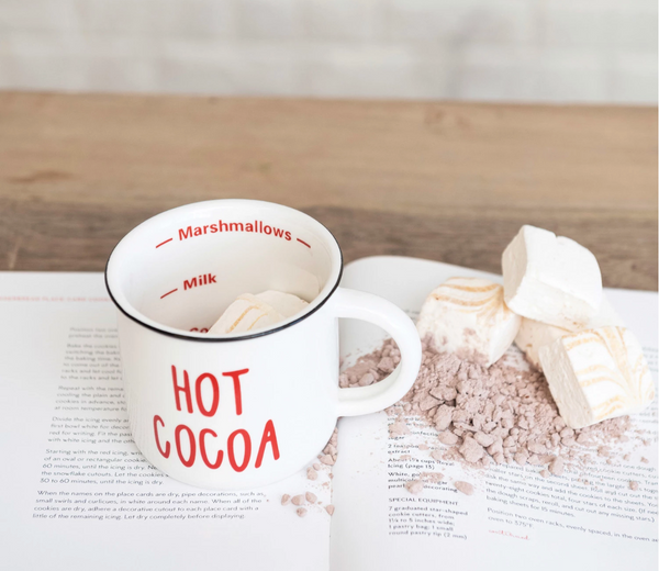 16 oz. Stoneware Mug