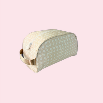 Personalized Carry All Make Up Traveler Bag