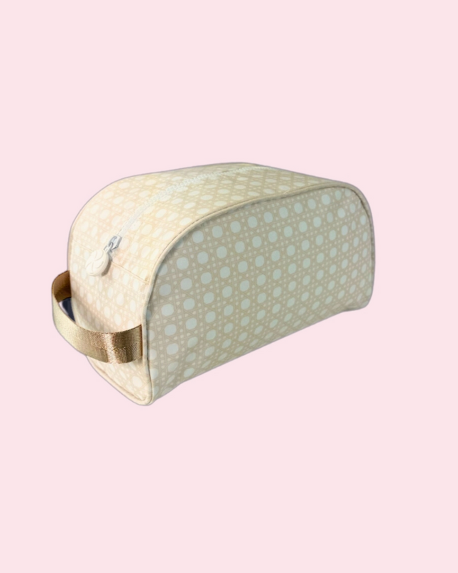 Personalized Carry All Make Up Traveler Bag