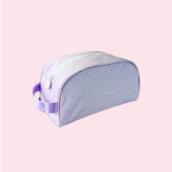 Personalized Carry All Make Up Traveler Bag