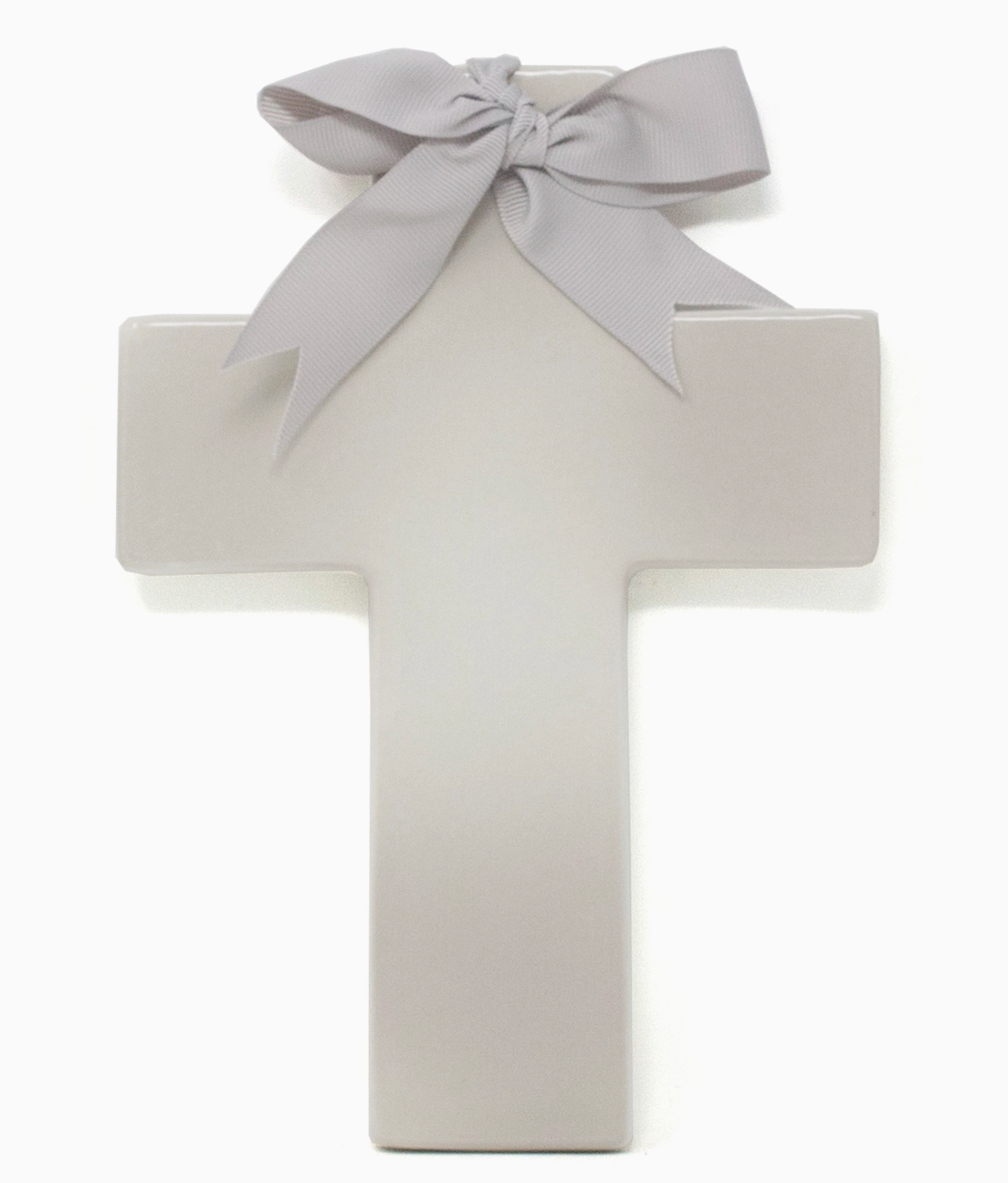 Personalized Ceramic Ombré Cross