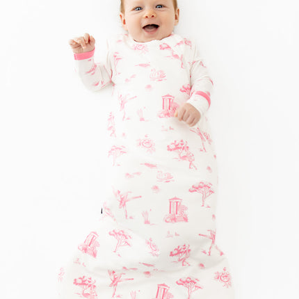 Kyte Baby Sleep Bag 1.0 in Toile Ballet