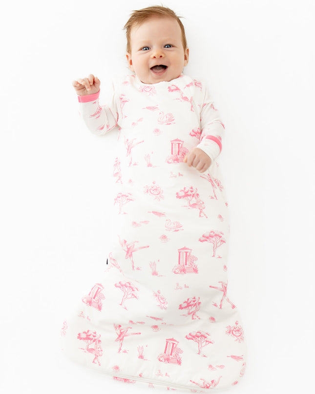 Kyte Baby Sleep Bag 1.0 in Toile Ballet