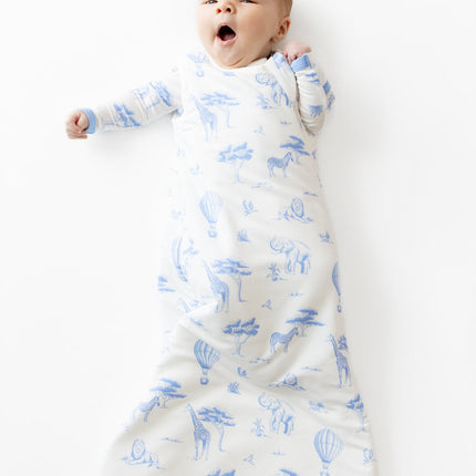 Kyte Baby Sleep Bag 1.0 in Toile Safari