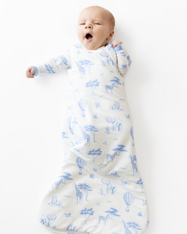 Kyte Baby Sleep Bag 1.0 in Toile Safari