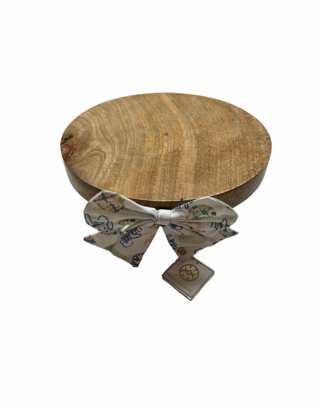 Magnetic Cake Stand + Chip & Dip Bowl