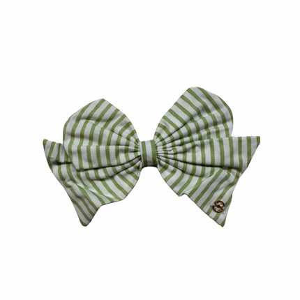 Magnetic Fabric Bow Stripe
