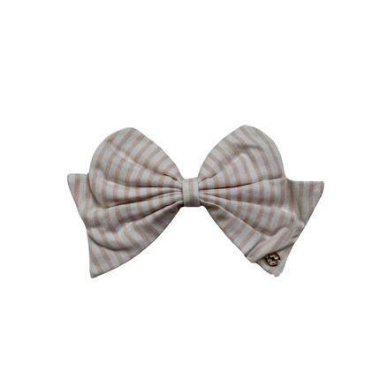 Magnetic Fabric Bow Stripe