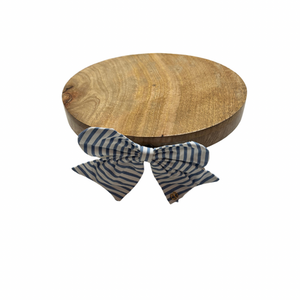 Magnetic Cake Stand + Chip & Dip Bowl