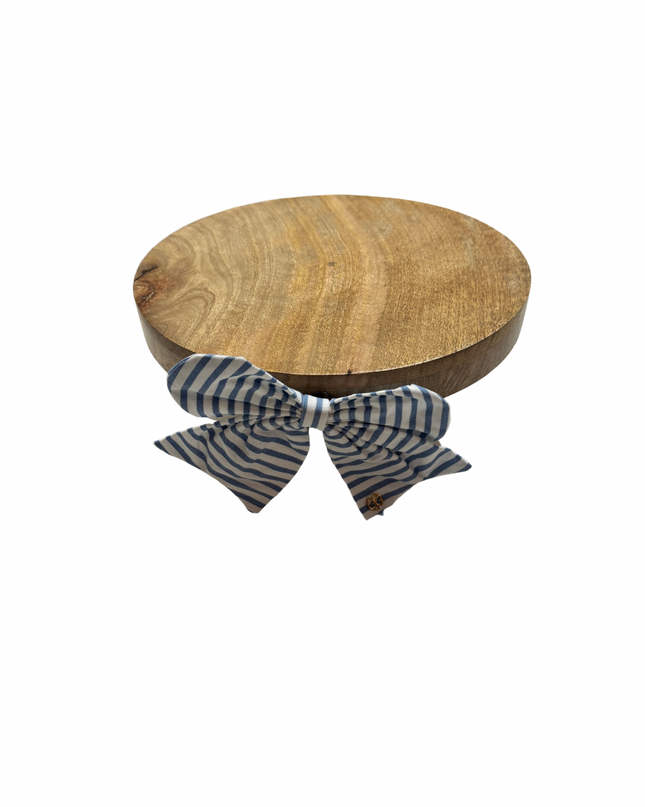 Magnetic Cake Stand + Chip & Dip Bowl