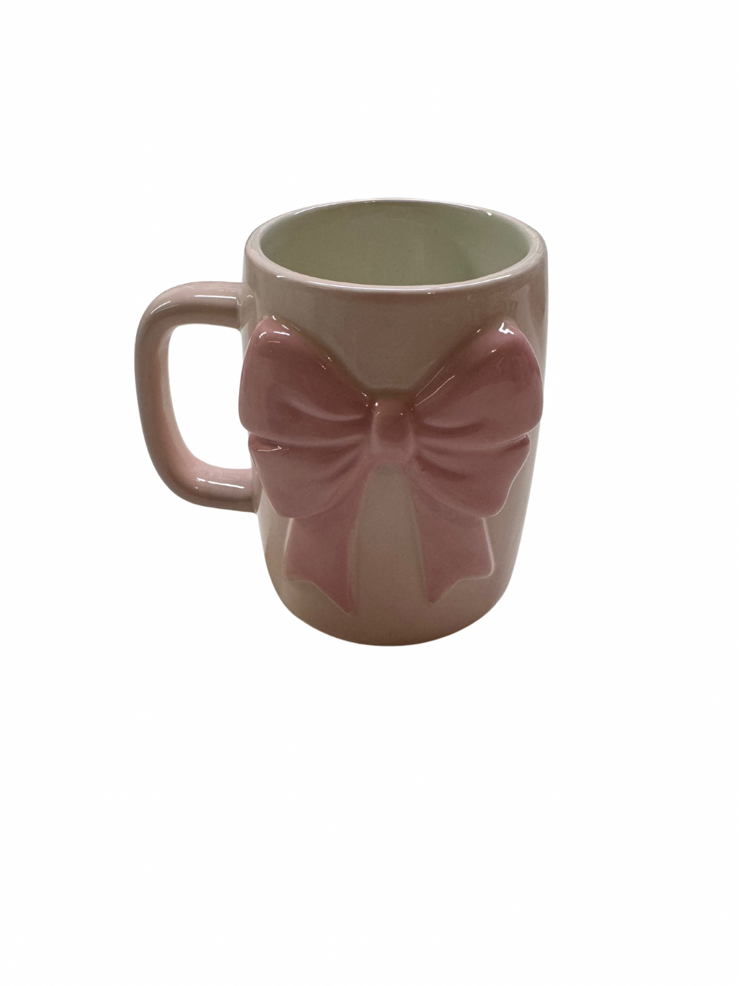 Ceramic Bow Mug