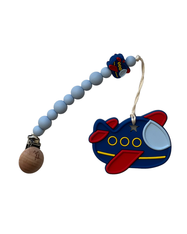 Teether & Clip Bundle