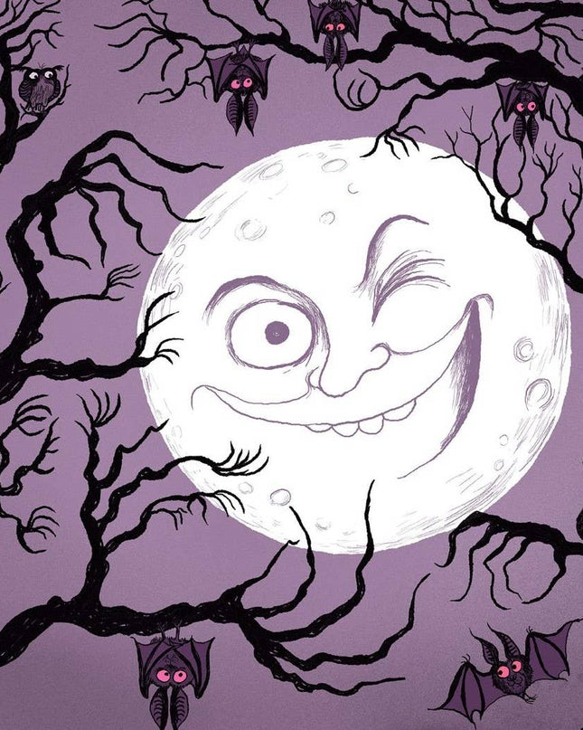 Mother Ghost Nursery Rhymes for Little Monsters Picture Book