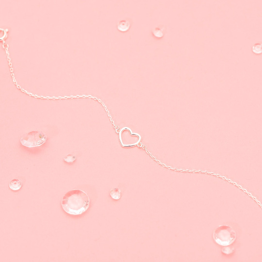 Love Bracelet | Valentines Jewelry