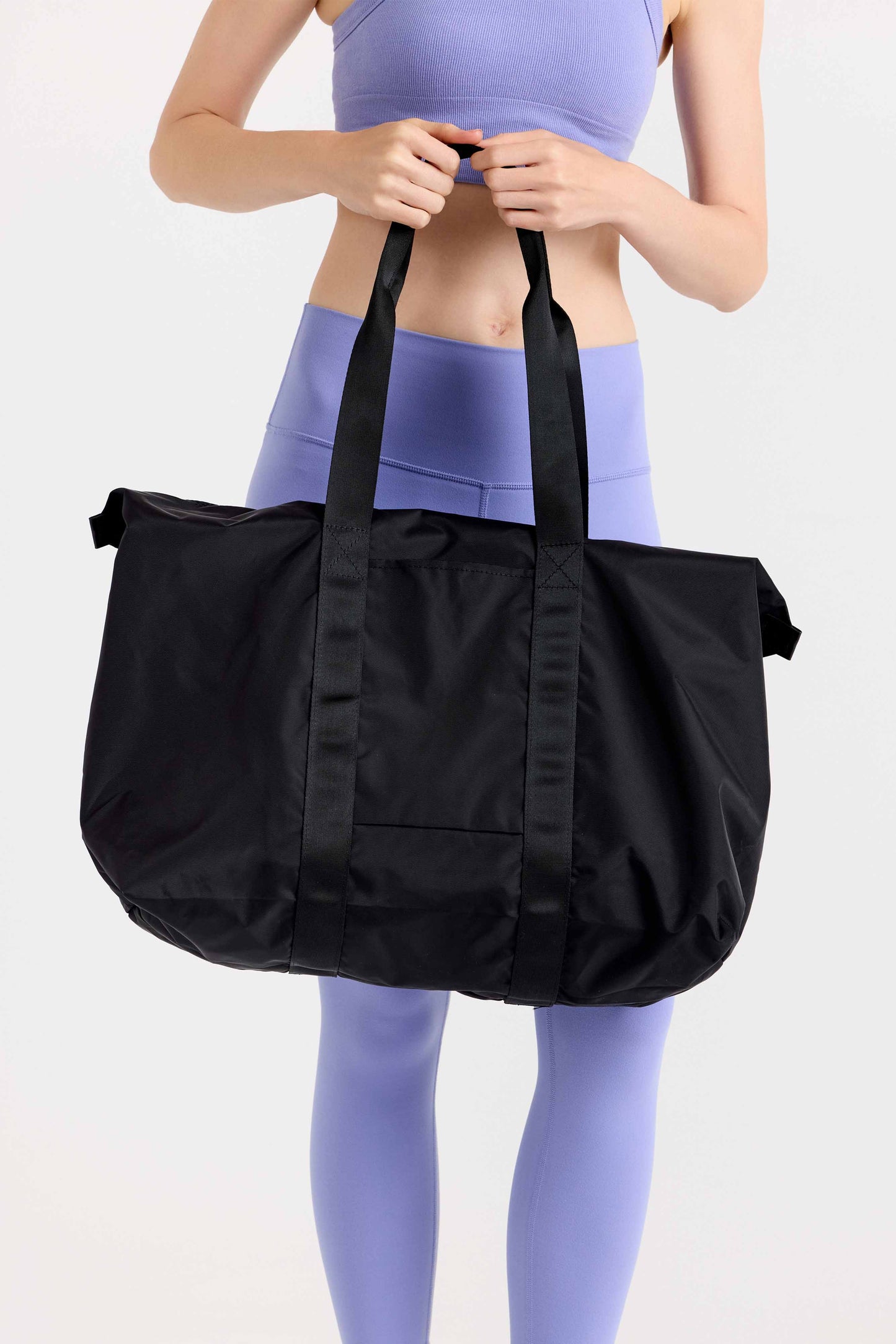 "Paxton" Packable Tote (Personalizable)